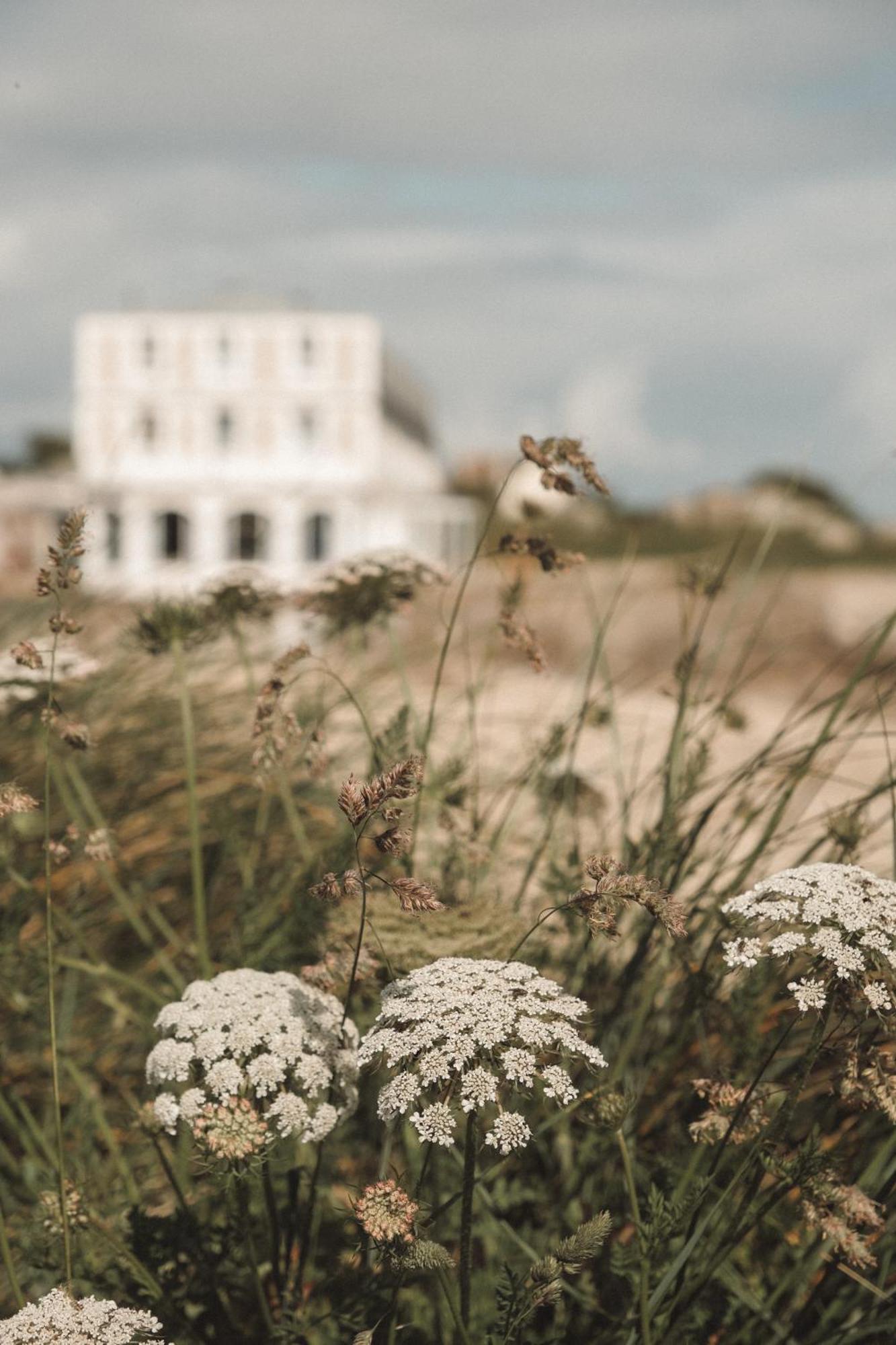 Hotel De La Mer & Spa Brignogan-Plages Esterno foto